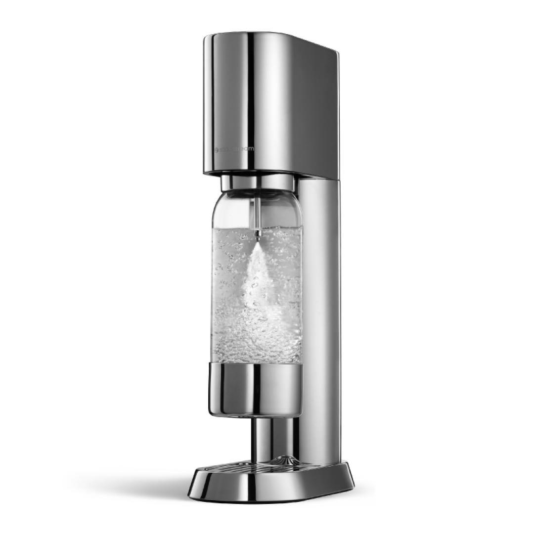 新作 未使用保管品 sodastream ソーダストリーム enso エンソウ