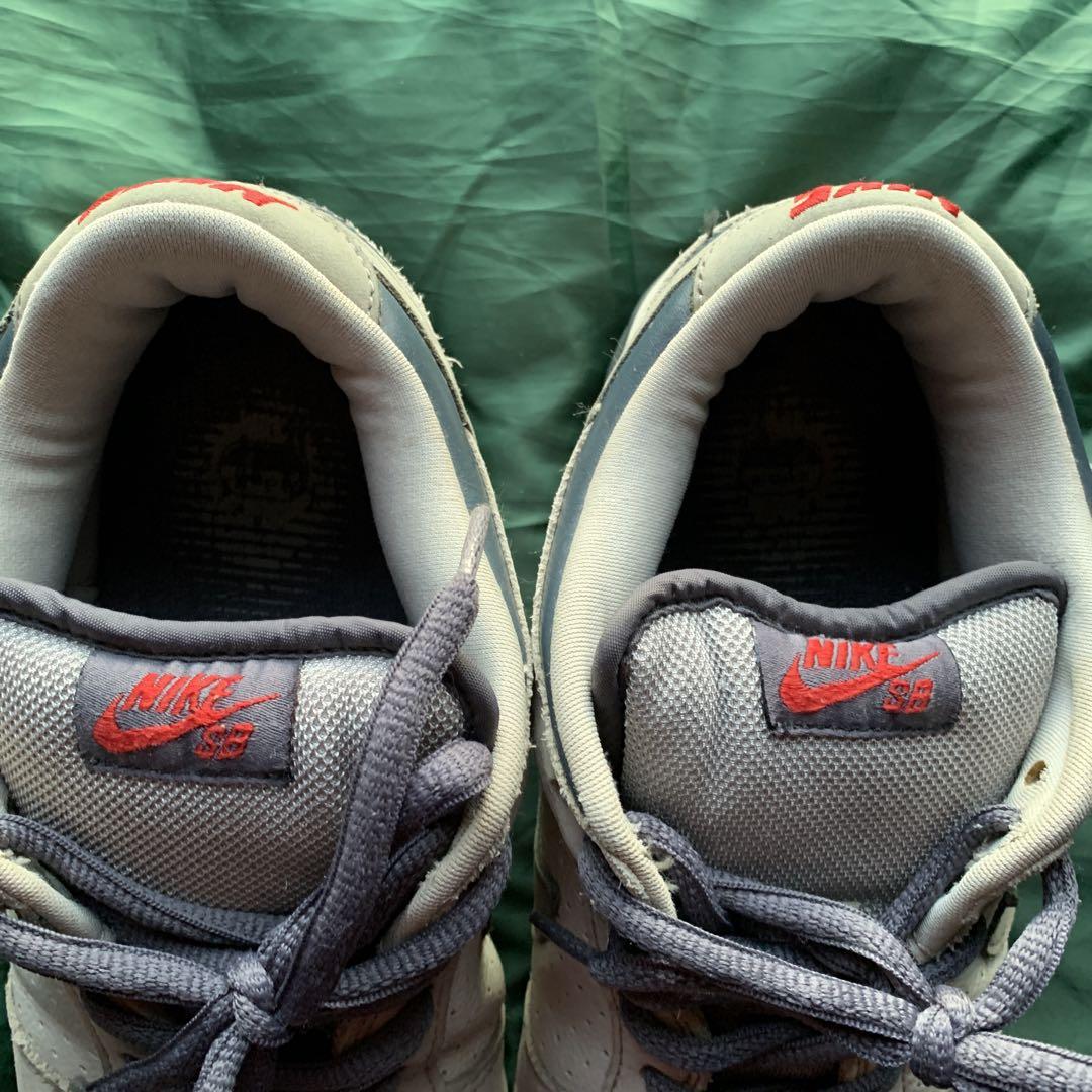 【NIKEダンクsb バンドエイド】