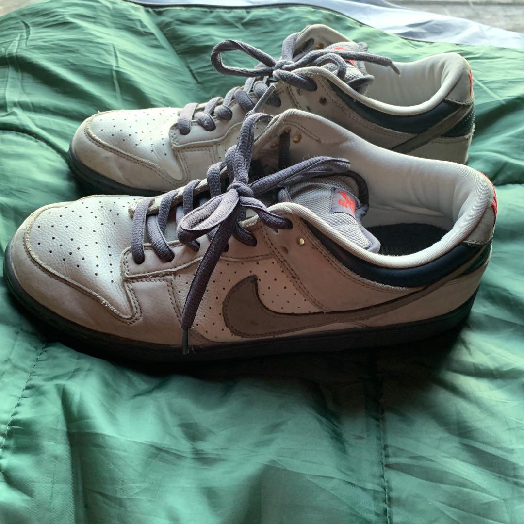 【NIKEダンクsb バンドエイド】
