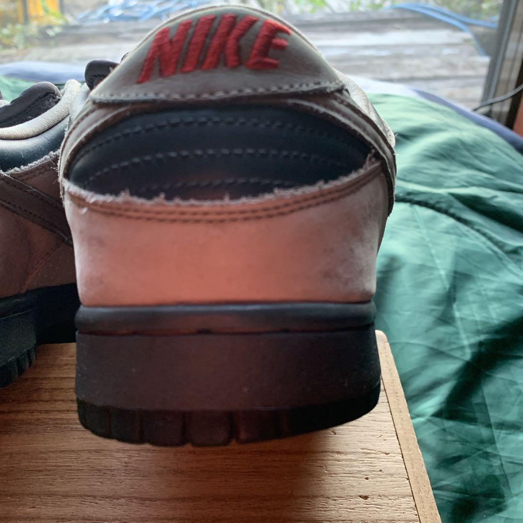 【NIKEダンクsb バンドエイド】