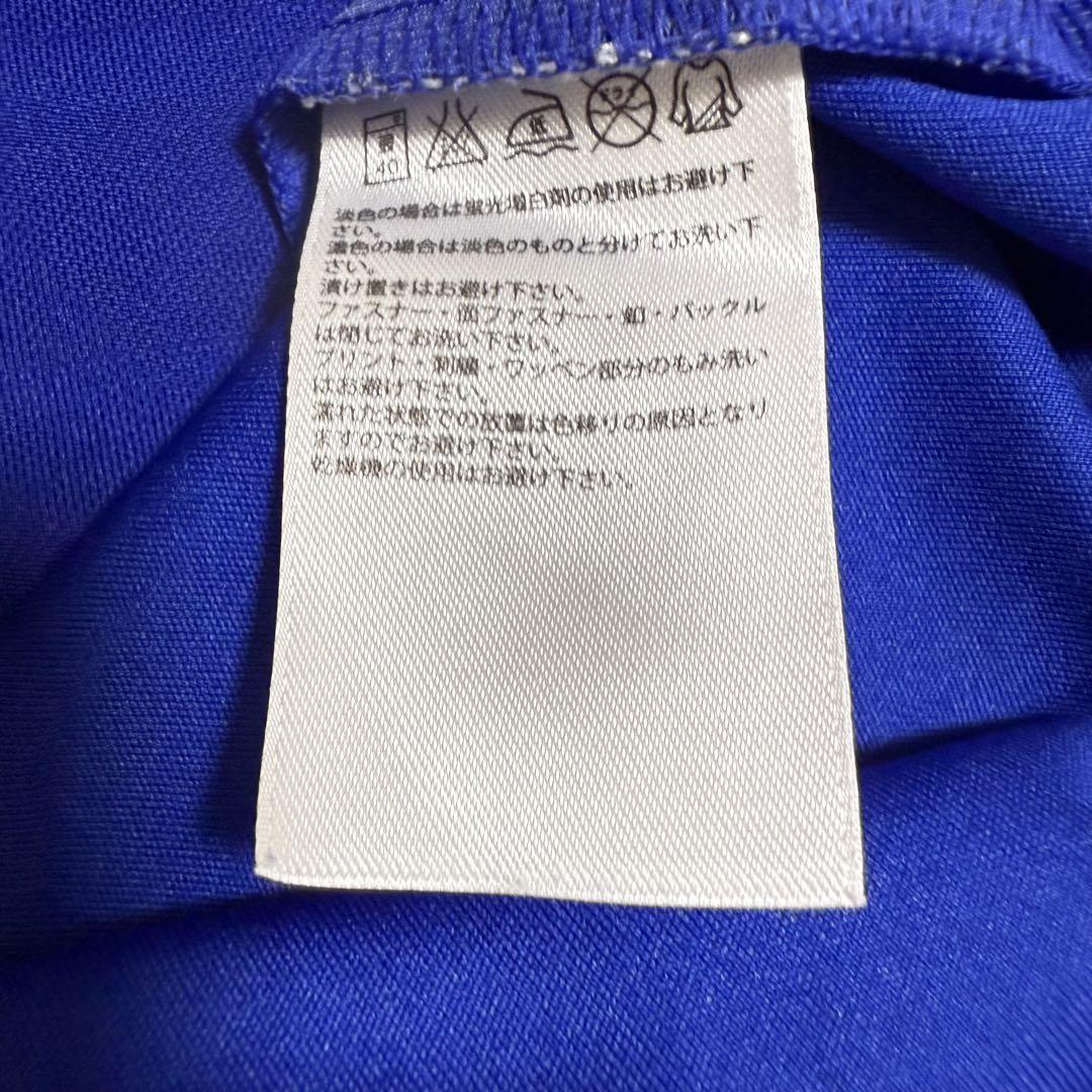チェルシーFC 14-15 ユニフォームTシャツ L 青