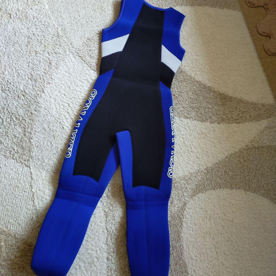 冬なので値下げ★SAS ウエットスーツ　メンズ