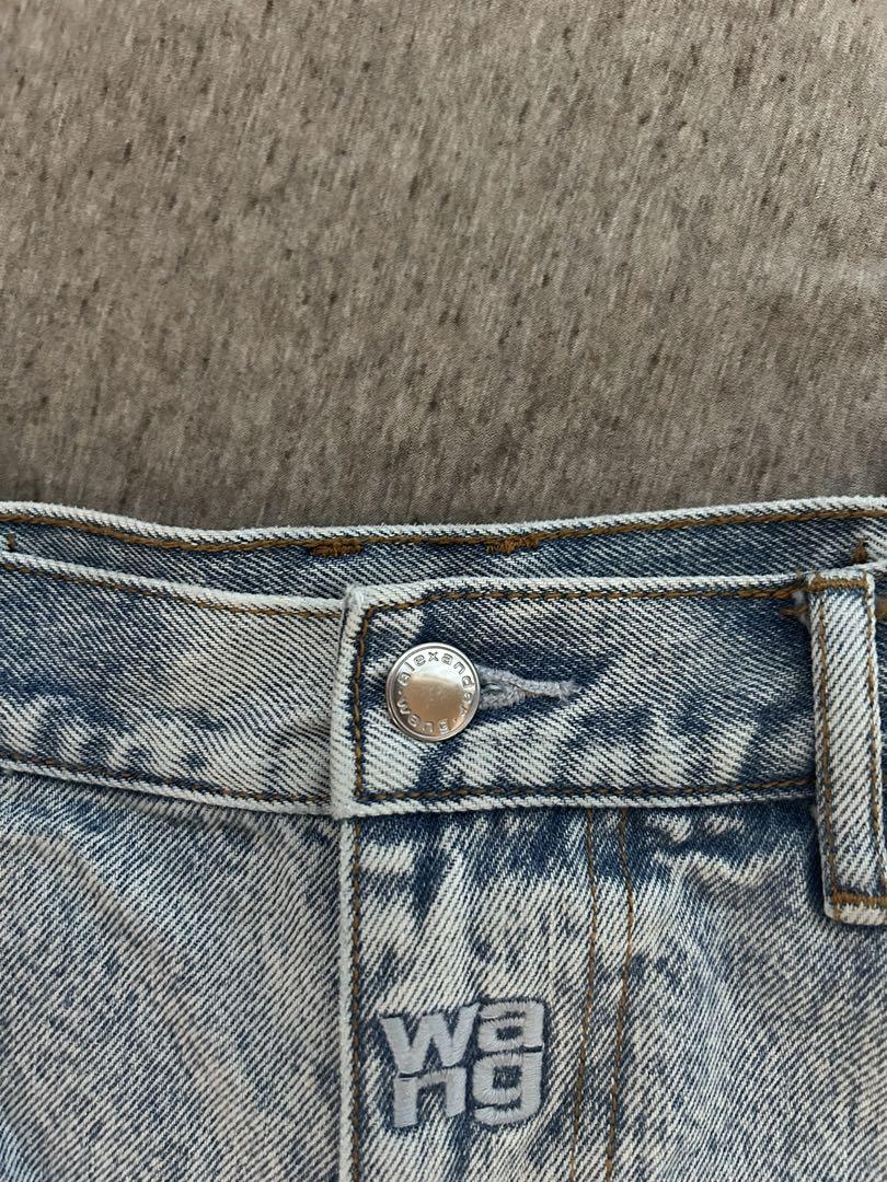 最終値下げ登坂広臣さん着用Alexander Wang デニムパンツ