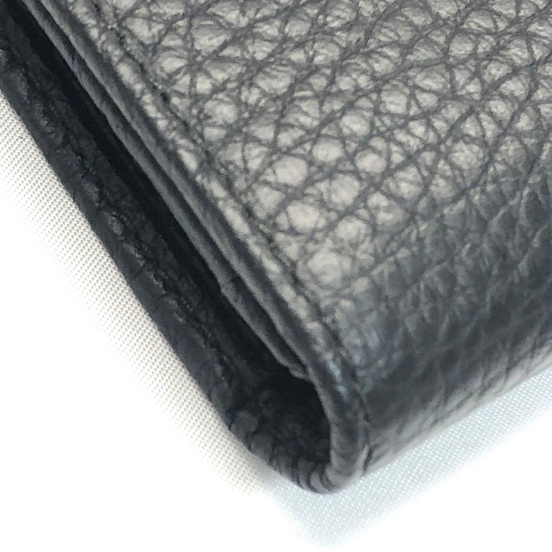 【未使用✨】　dunhill ダンヒル 名刺入れ カードケース レザー ブラック