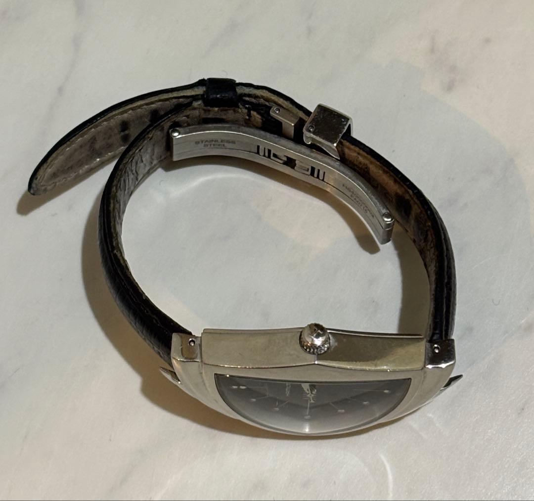 HAMILTON venture ハミルトン ベンチュラ ブラック レザー 時計 HAMILTON venture ハミルトン ベンチュラ ブラック レザー 時計