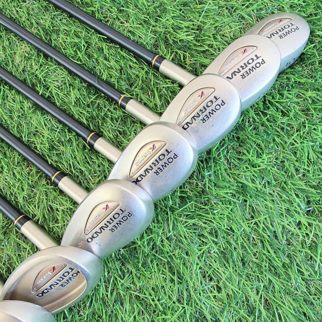 Z167 クラブセット ピン ホンマ 他 20本 メンズ 右利き Z167 クラブセット ピン ホンマ 他 20本 メンズ 右利き