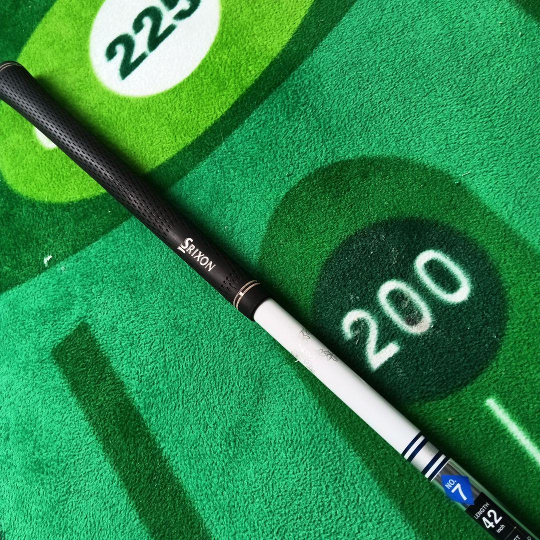 SRIXON ZX 7W 21 フェアウェイウッド 簡単190〜210ヤード