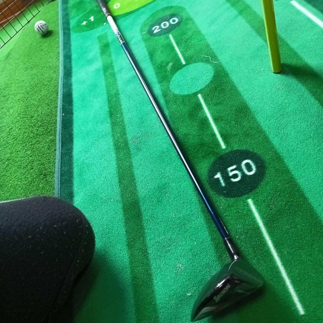 SRIXON ZX 7W 21 フェアウェイウッド 簡単190〜210ヤード