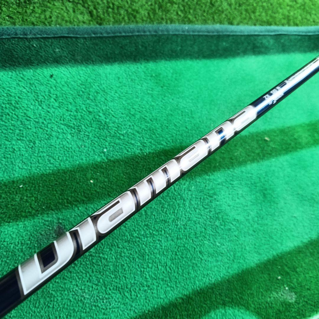 SRIXON ZX 7W 21 フェアウェイウッド 簡単190〜210ヤード