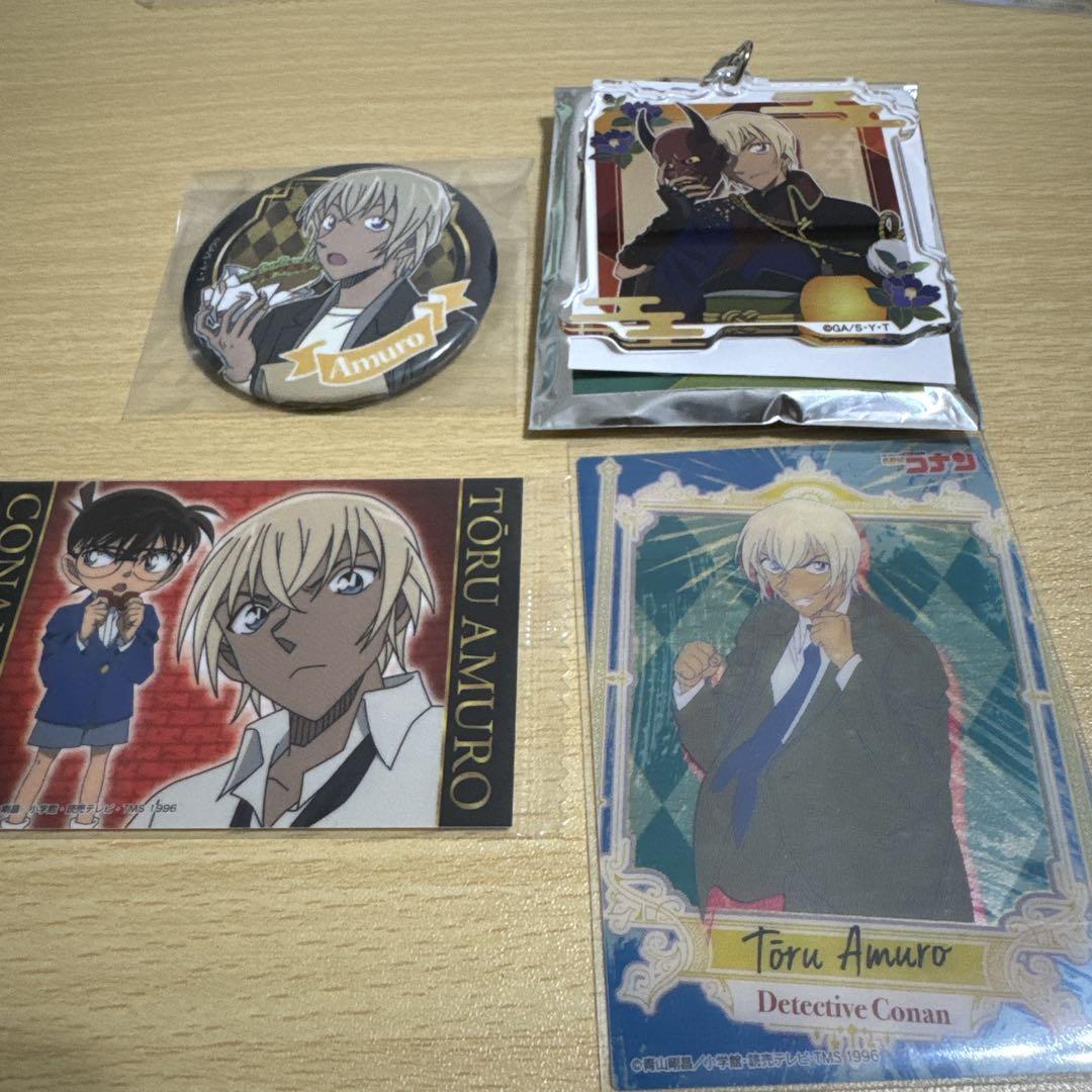 未使用品 名探偵コナン トムス コレクションカード カメラVer