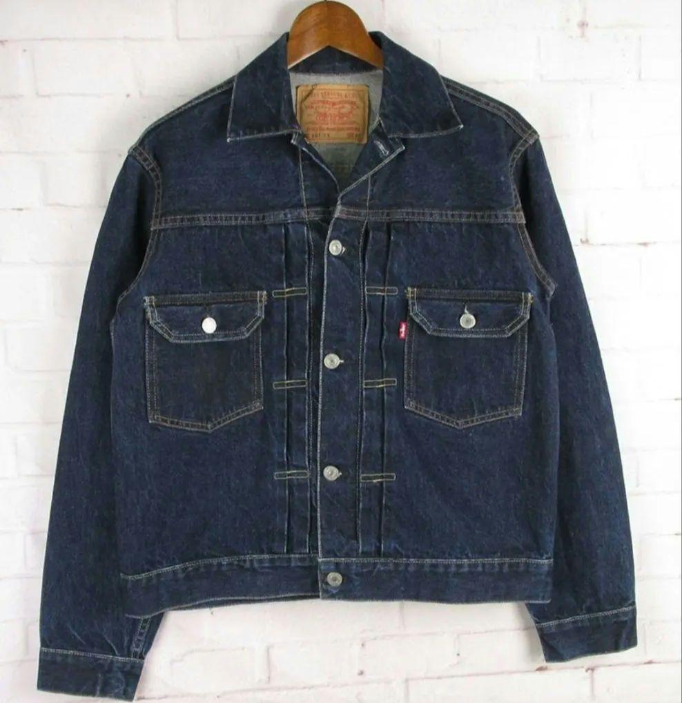 全商品大幅割引！ Levi s リーバイス 507XX デニム バレンシア製 キムタク 木村拓哉L Levi s