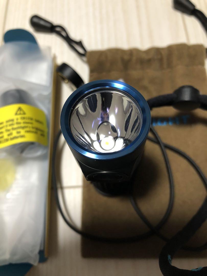 ライト・ランタン OLIGHT Baton Turbo