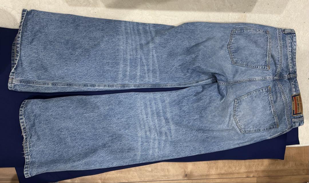 パンツ diesel d-sire w24 l30