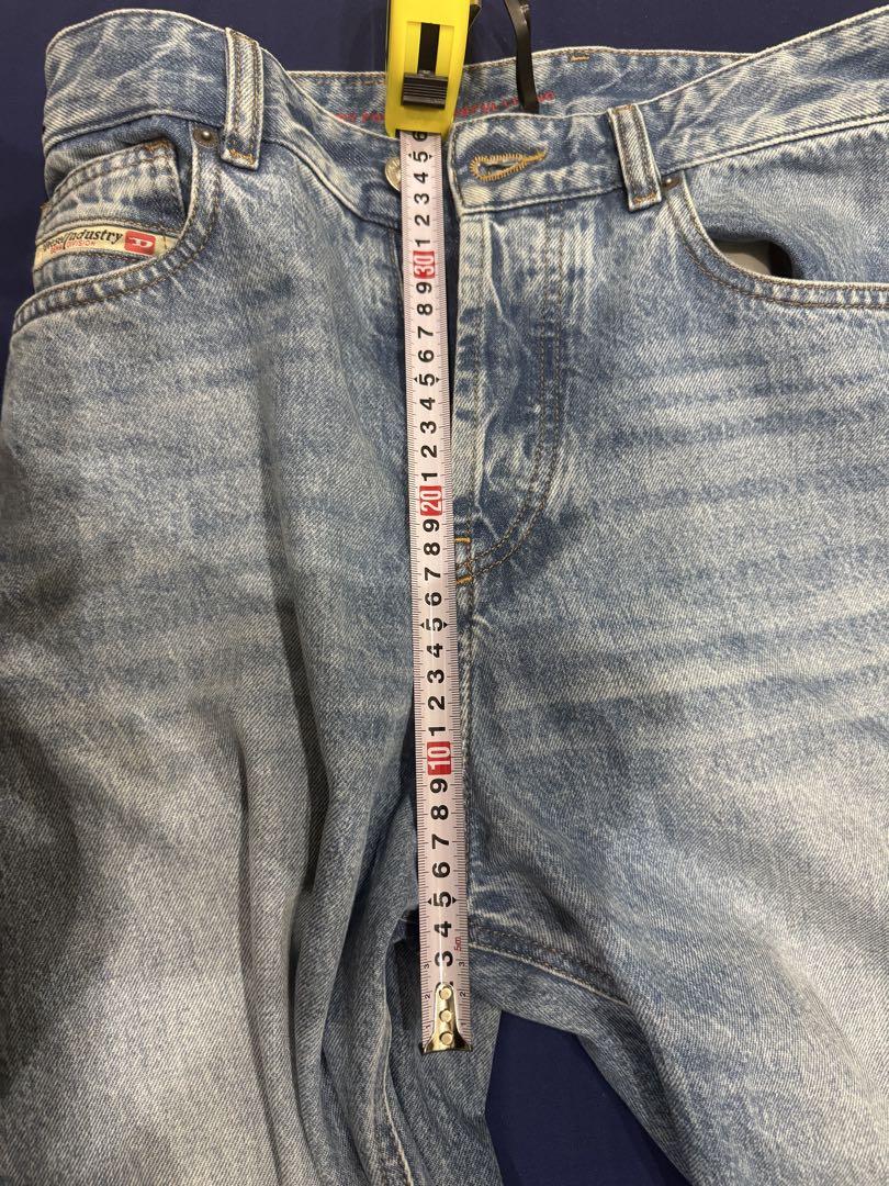 パンツ diesel d-sire w24 l30