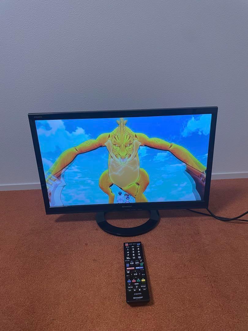 シャープ 液晶テレビ