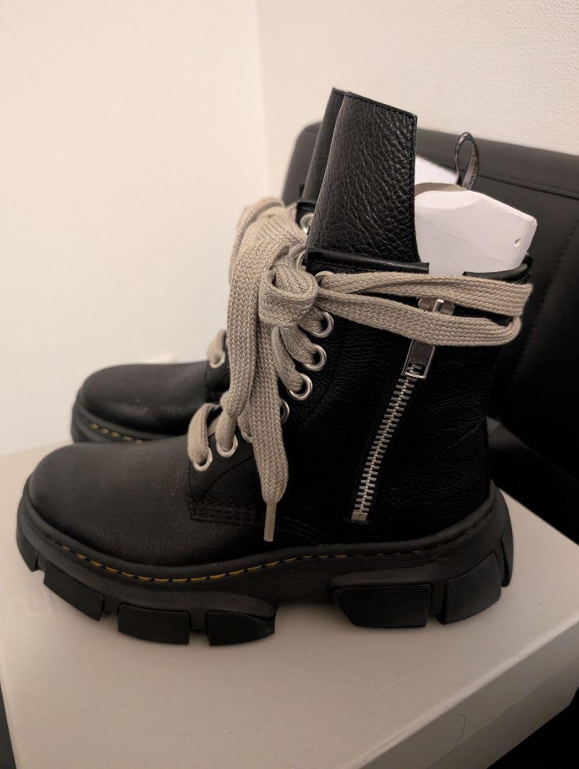 DR. MARTENSx RICK OWENS　1460 レースアップブーツ