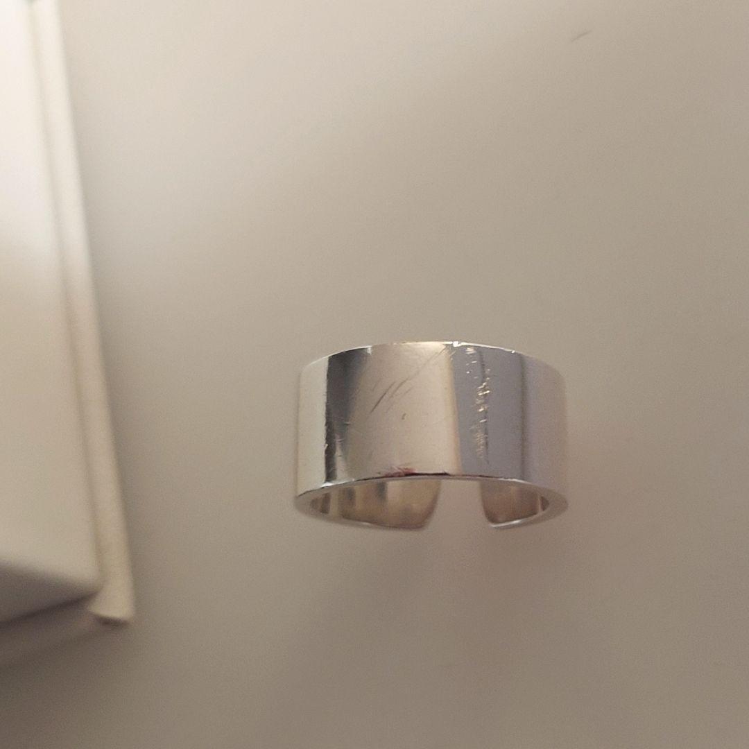 UNKNOWN SILVER925 セットリング フリーサイズ 銀 日本製