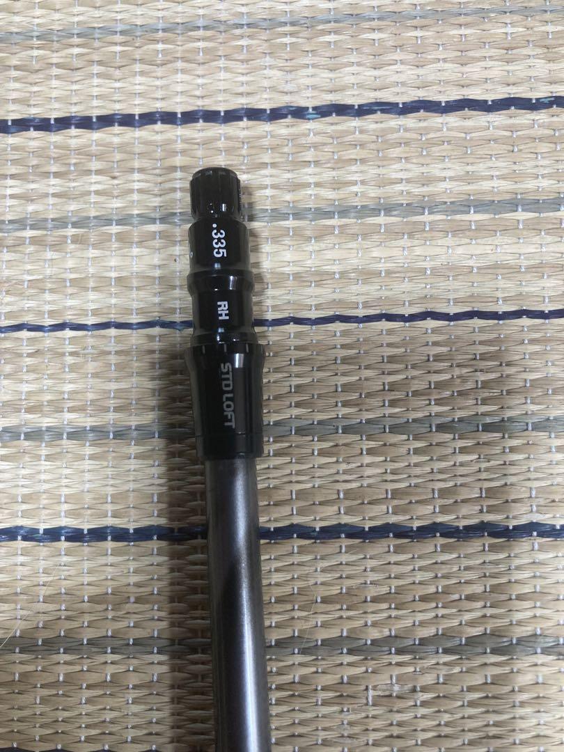 スピーダーエボリューション569 S テーラーメイドスリーブ付ドライバーシャフト