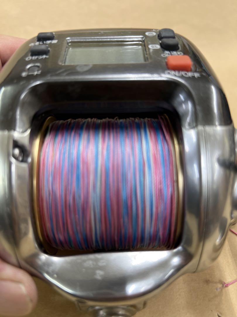 SHIMANO 電動リール 3000XH