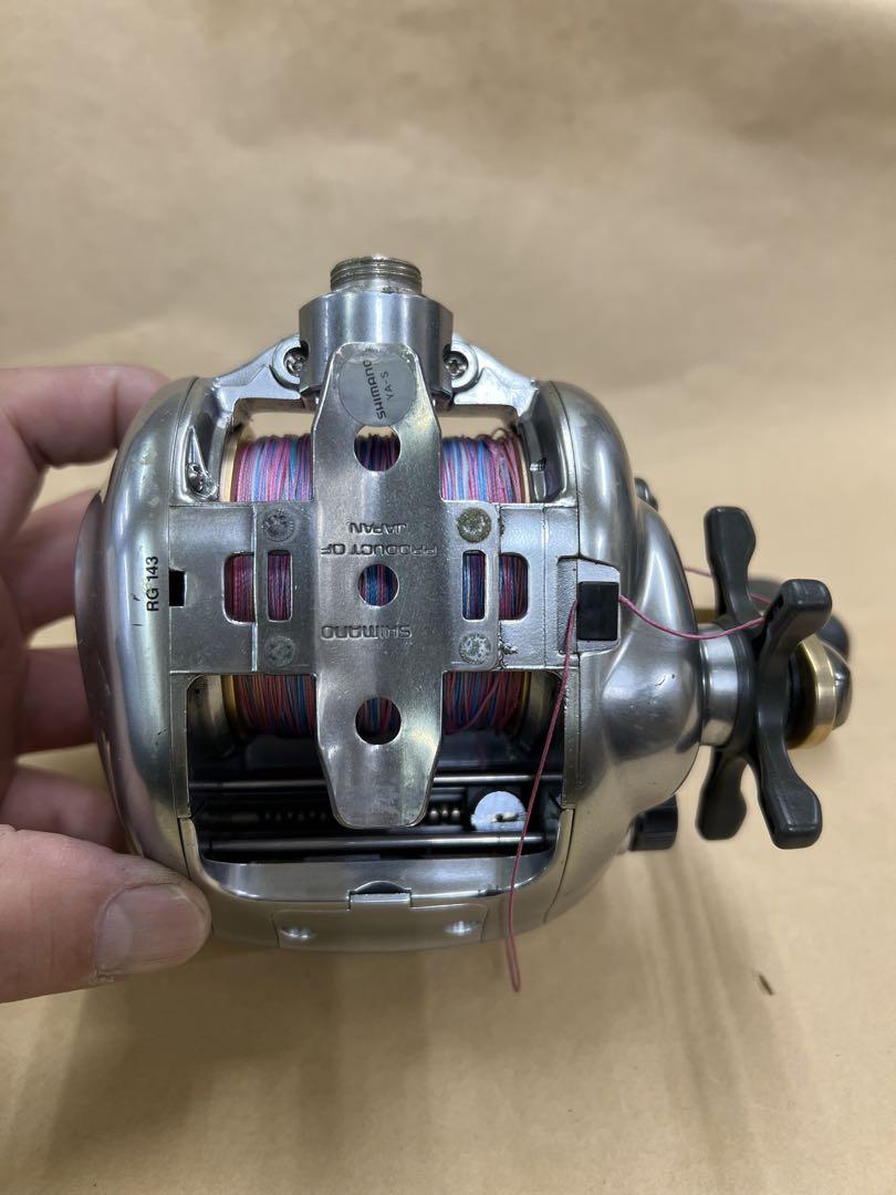 SHIMANO 電動リール 3000XH