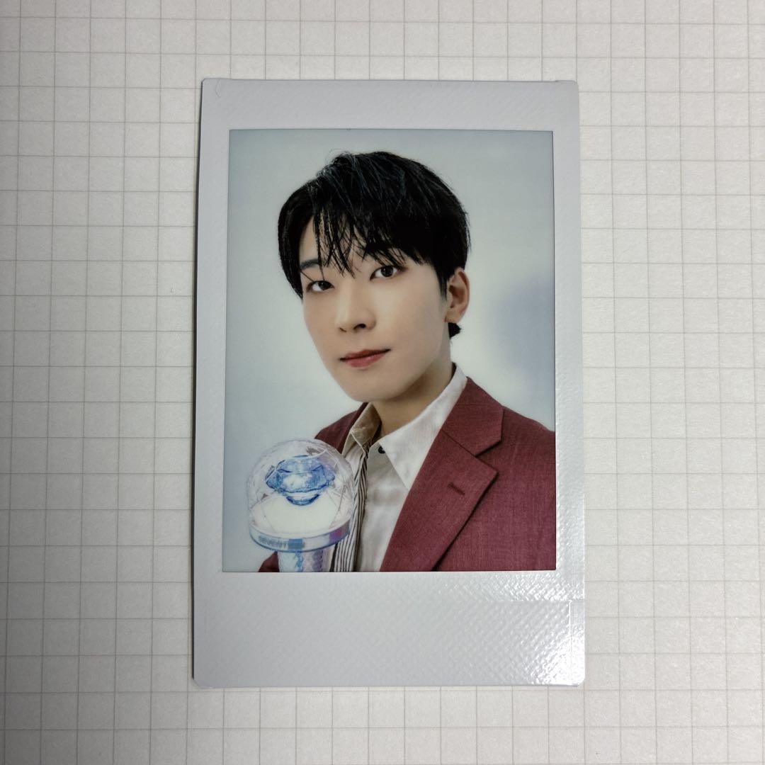 SEVENTEEN セブチ トレカ ウォヌ WONWOO メンバーシップ 特典