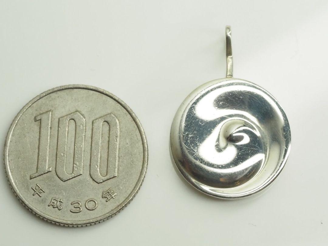 Geoge Jensen ジョージジェンセン　シルバーペンダントトップ