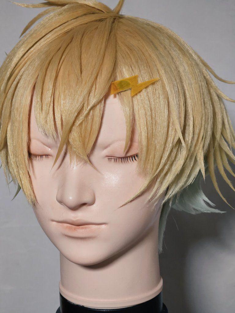 【現品のみ・即購入可️⭕️】宇佐美リト コスプレウィッグ
