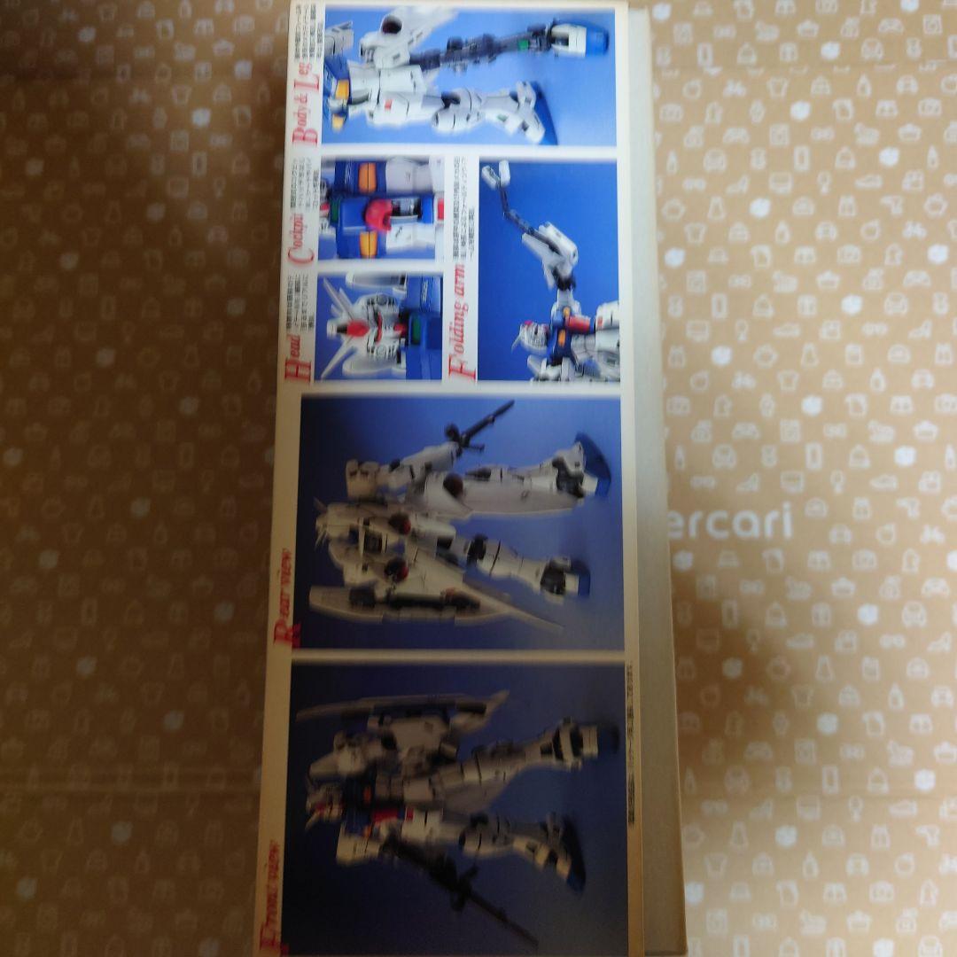 バンダイ MGシリーズ ガンダム試作機1号機3号機 の2商品
