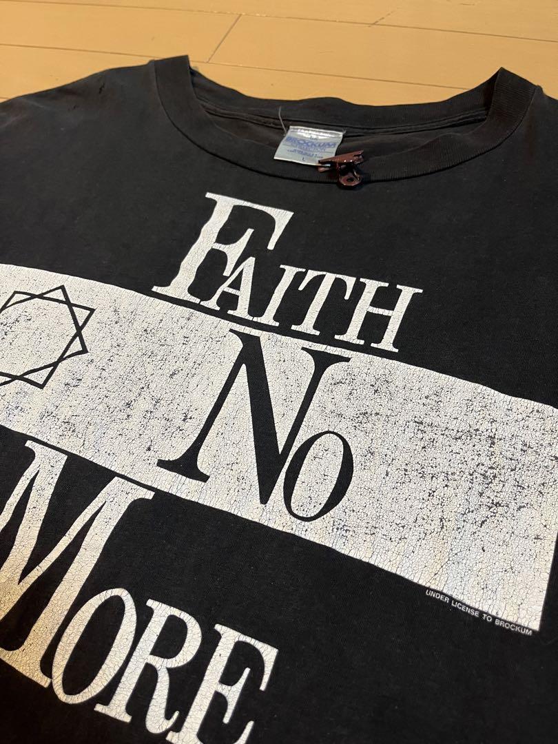 90s FAITH NO MORE フェイスノーモア ヴィンテージバンドTシャツ