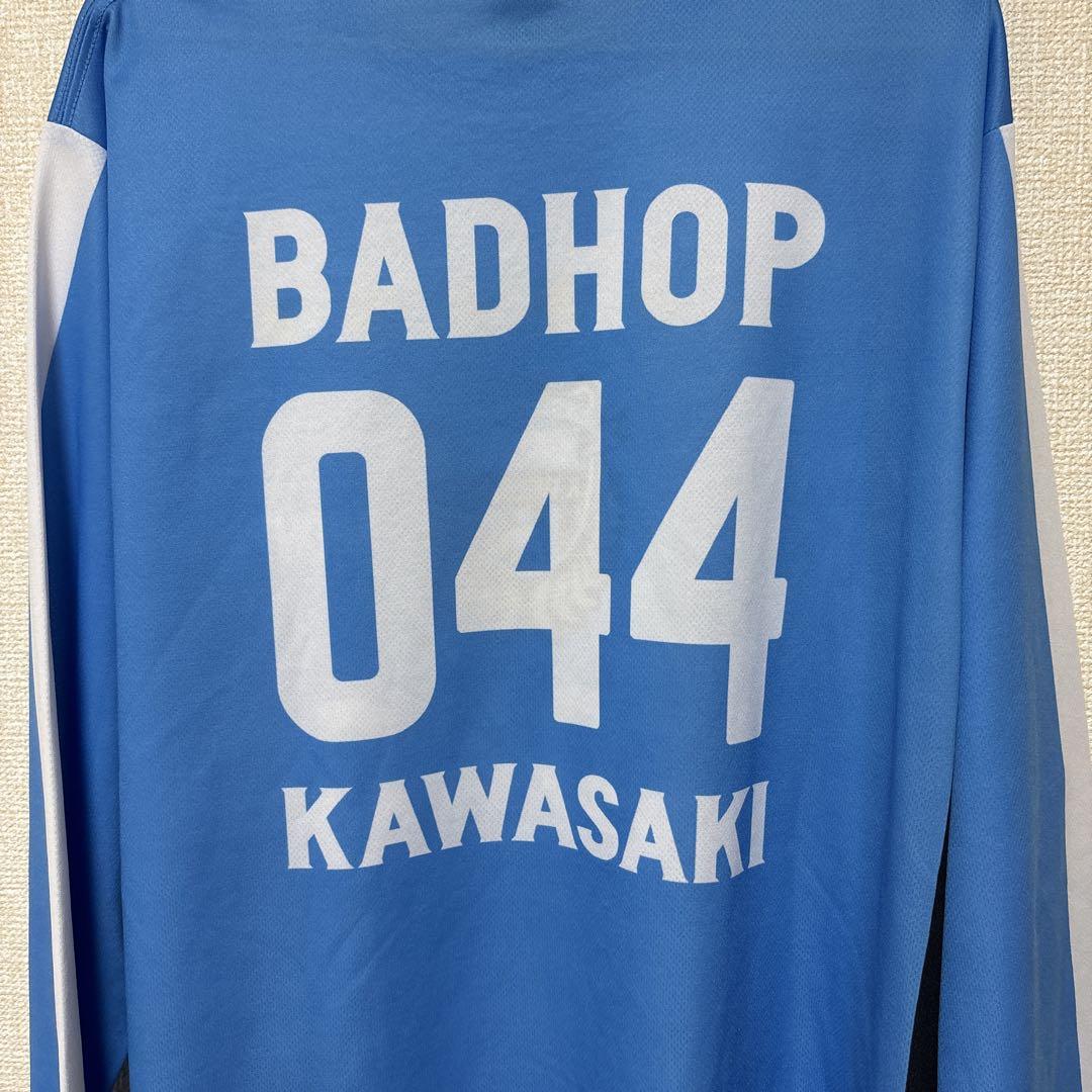KAWASAKI FRONTALE BADHOP シャツ 2XL KAWASAKI FRONTALE BADHOP シャツ 2XL - メルカリ