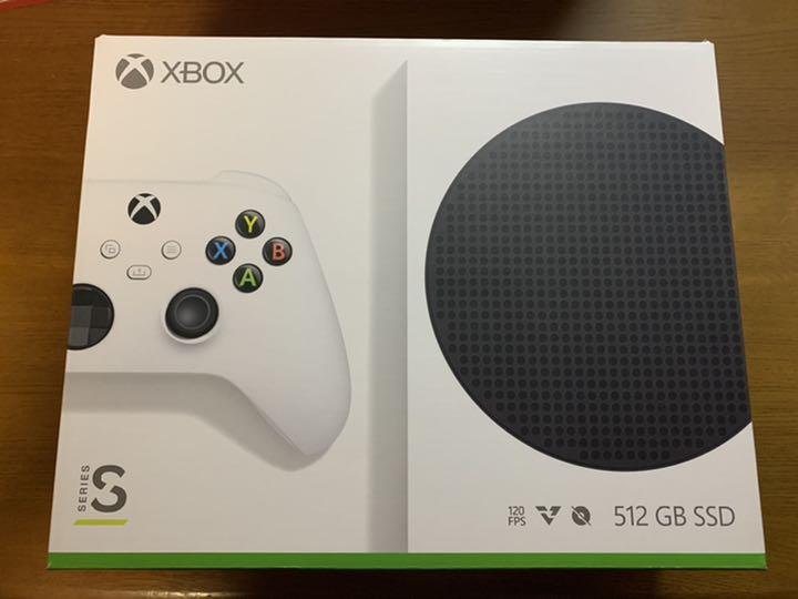 Xbox Series S 本体