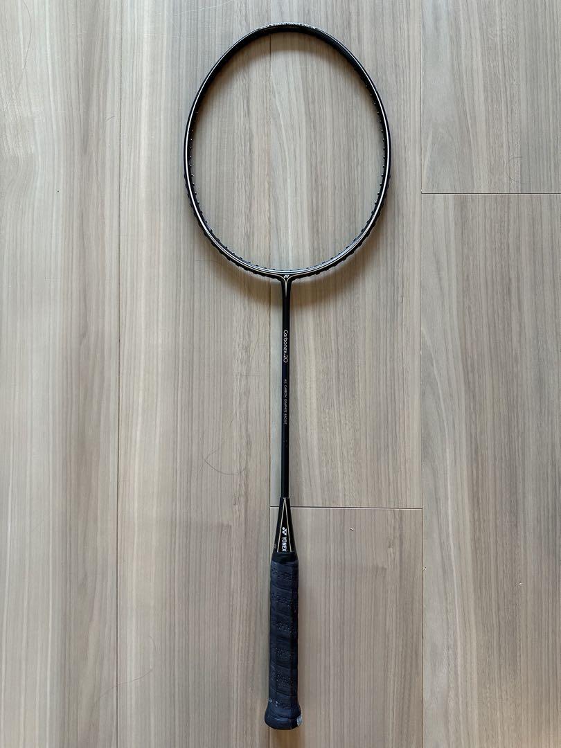 YONEX Carbonex 20 2UG4 バドミントンラケット - ラケット最高 の