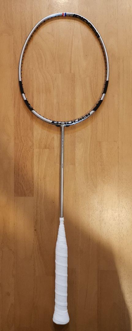 BabolaT バドミントン ラケット サテライト 6.5 エッセンシャル 美品
