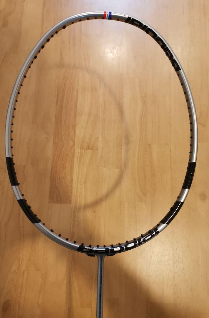 BabolaT バドミントン ラケット サテライト 6.5 エッセンシャル 美品