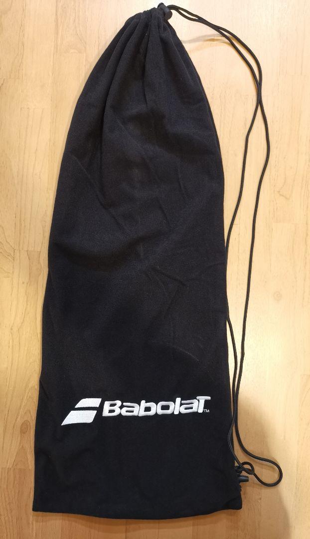 BabolaT バドミントン ラケット サテライト 6.5 エッセンシャル 美品