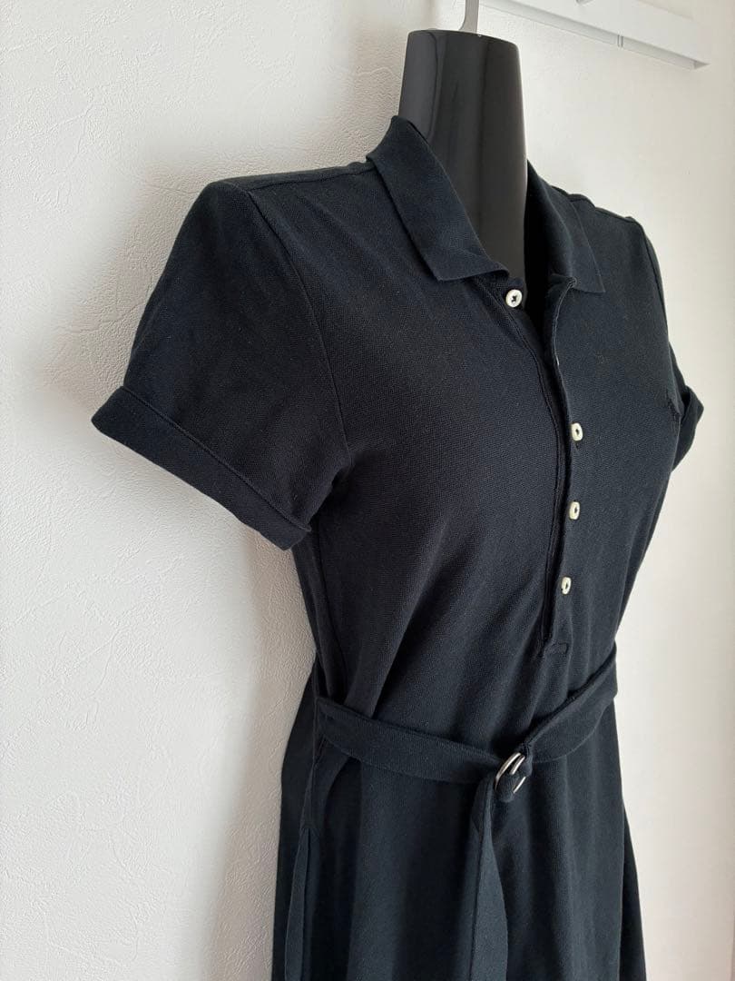 ポロシャツワンピース