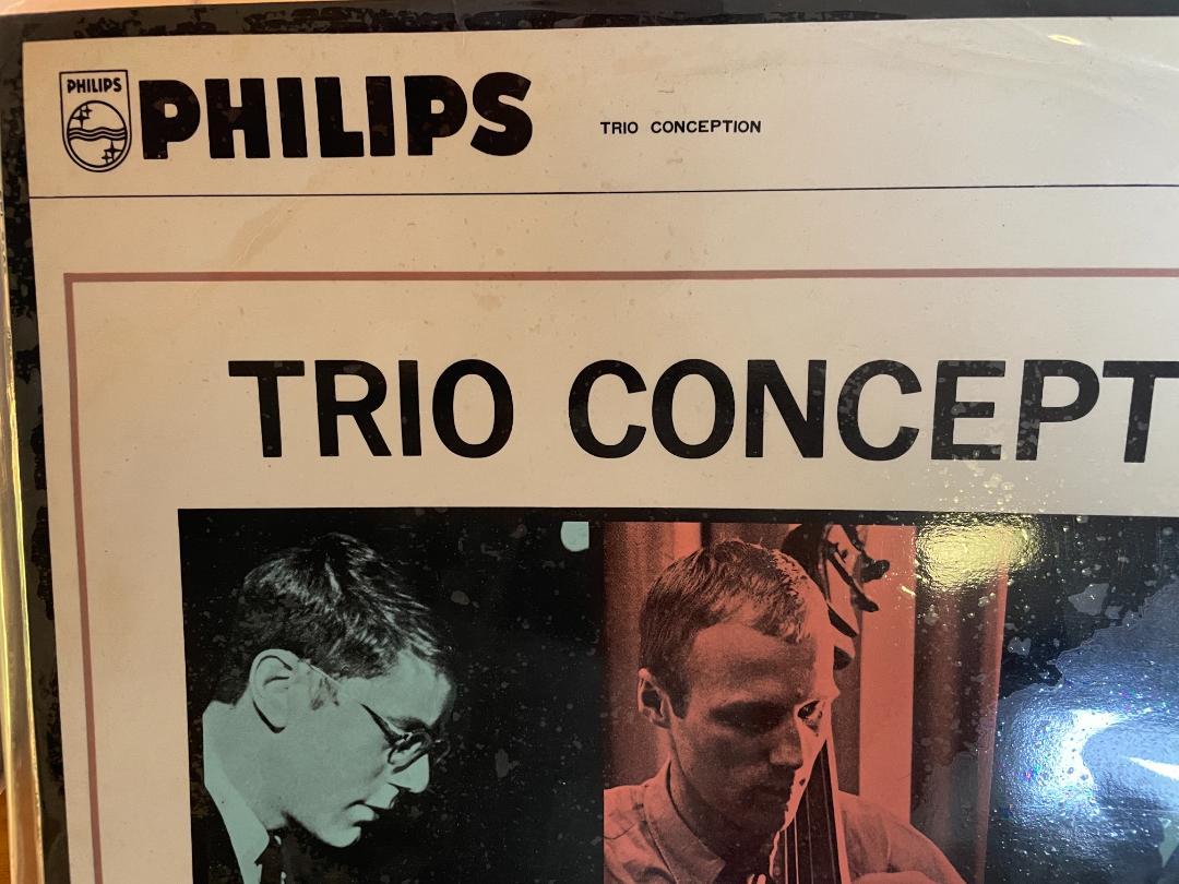 その他 Trio Conception-Jan Huydts-Peter Trunk