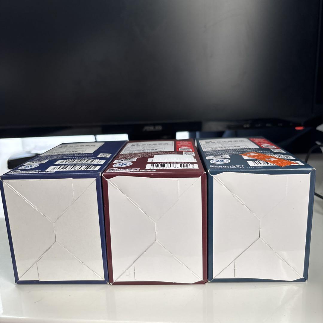 ONE PIECE カードBOX 未開封テープ付き - メルカリ
