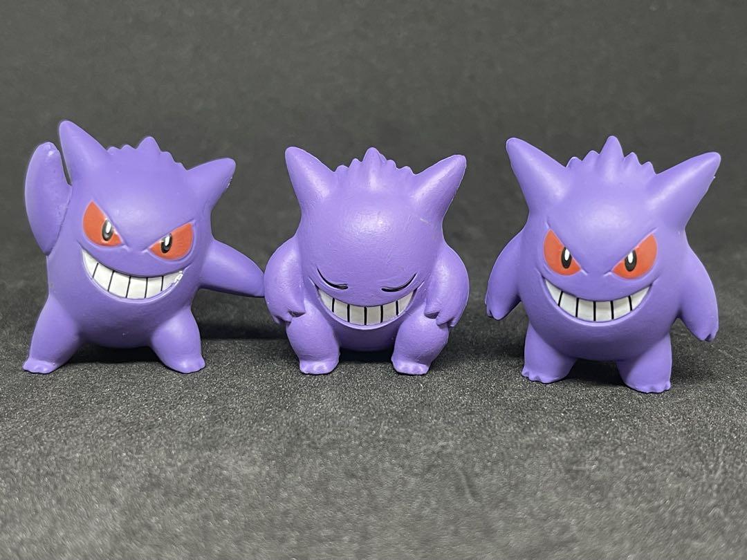 ポケモンフィギュア 73体+3体