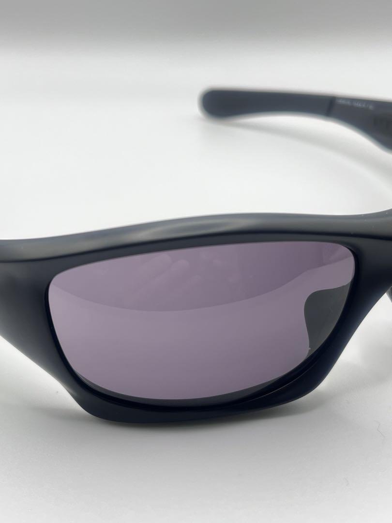 Oakley PIT BULL マットブラック　美品　廃盤