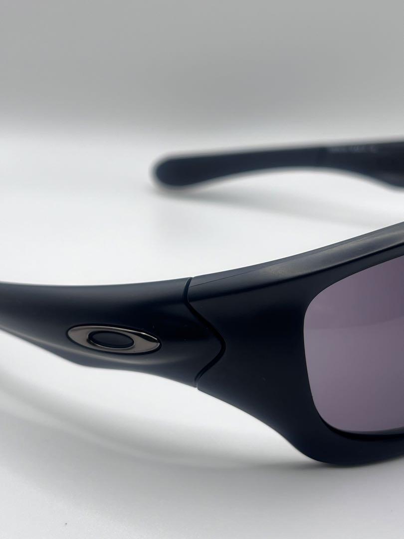 Oakley PIT BULL マットブラック　美品　廃盤