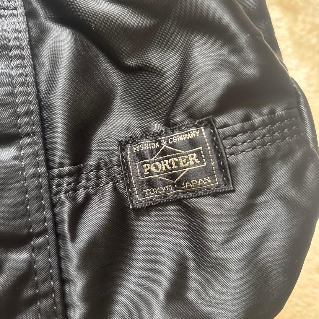 ポーター ミニボストン