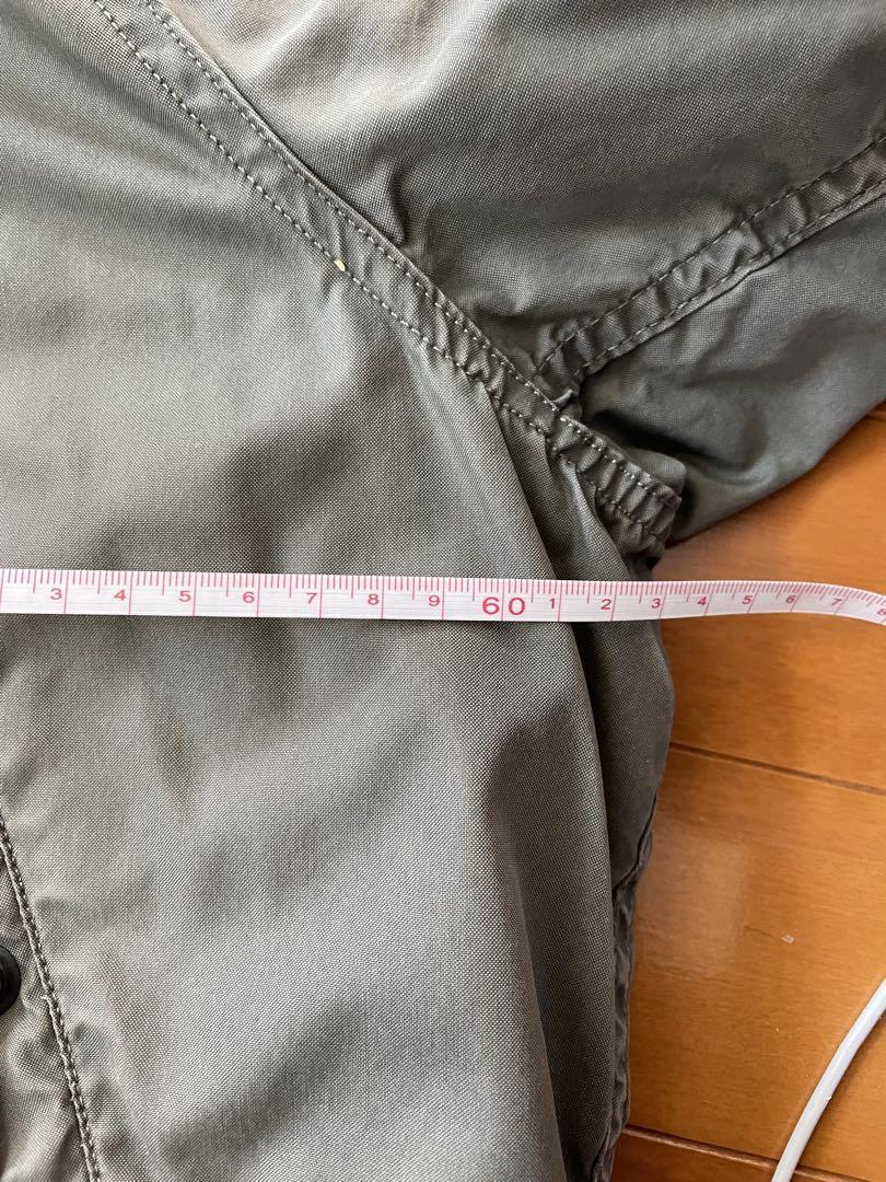 実物 N-3B LANCER CLOTHING co 70s