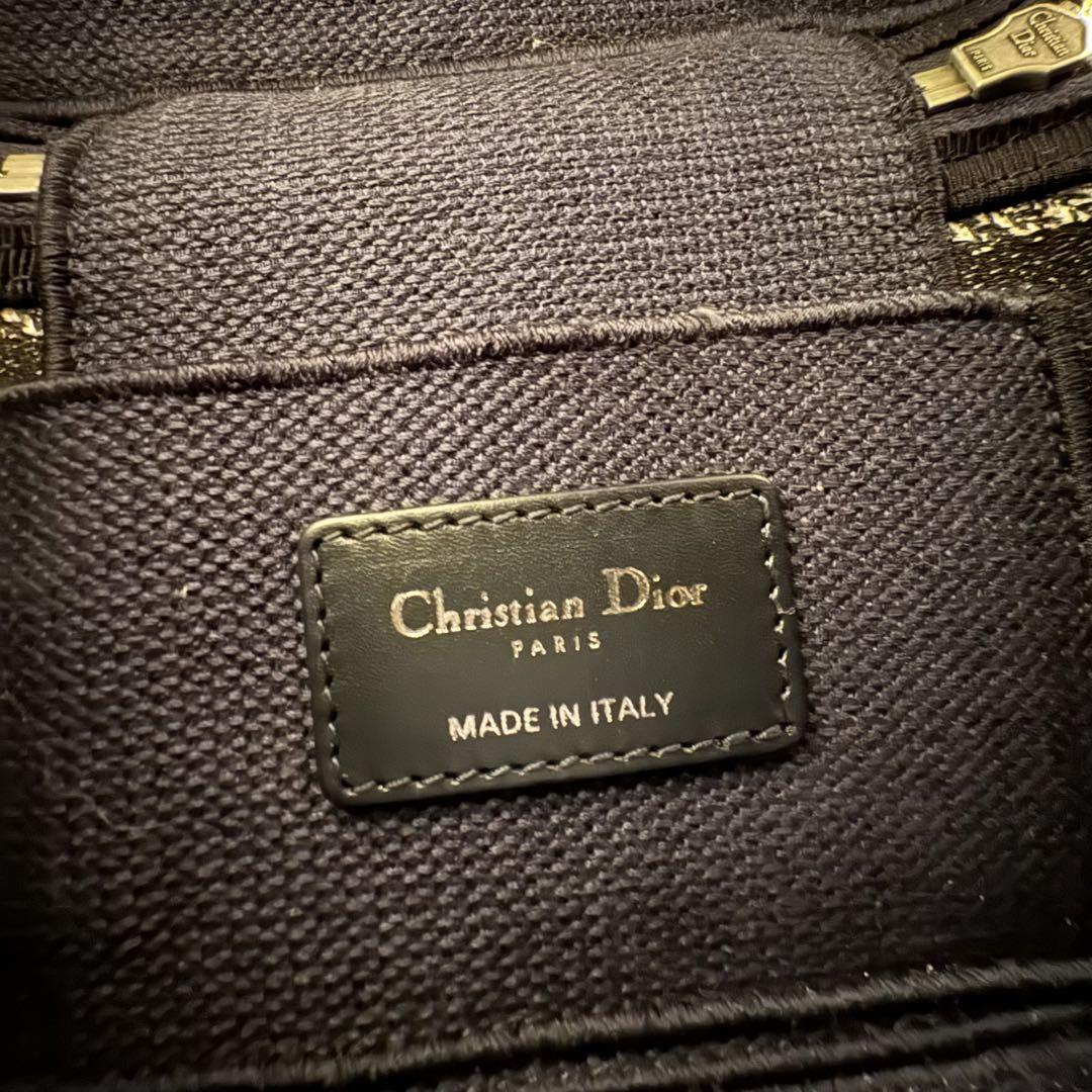 【けぇこ⭐︎】DIOR★DIORTRAVEL ヴァニティ スモール