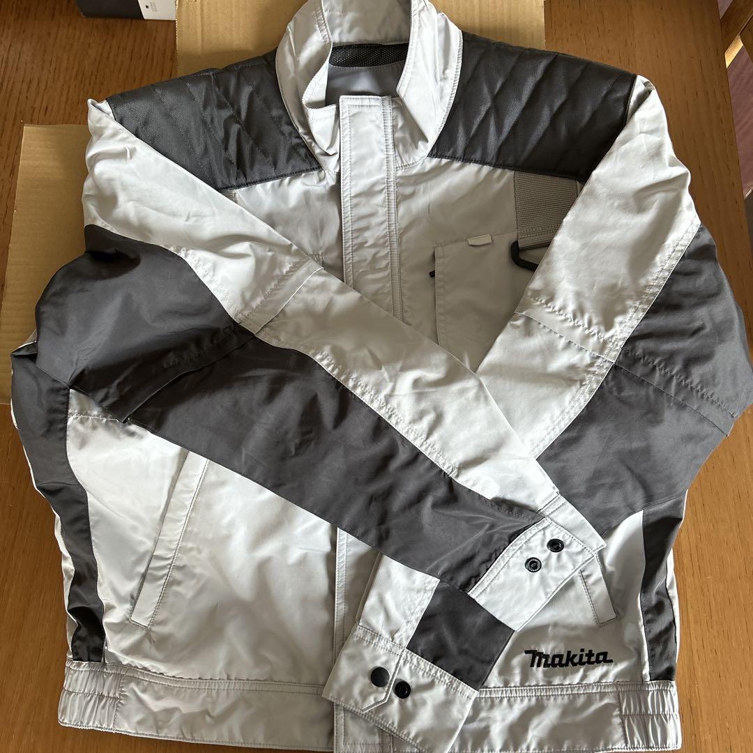 Makita 空調服セット ファン・バッテリー付きセットMサイズ
