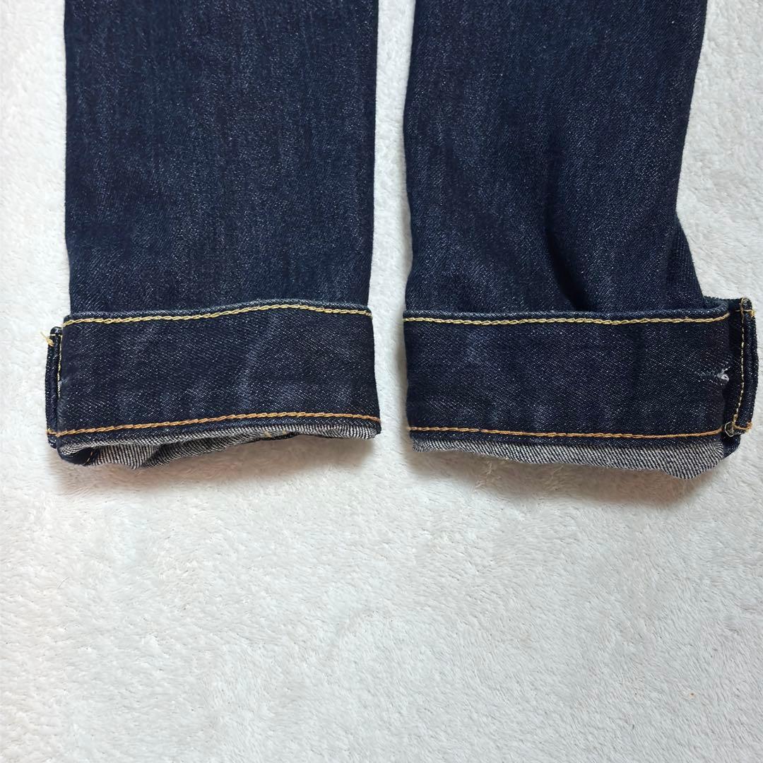 濃紺超美品✨️リーバイス XL 72334 デニムジャケット 3rd ビックサイズ Levi's リーバイス デニムジャケット 3rd サード Gジャン