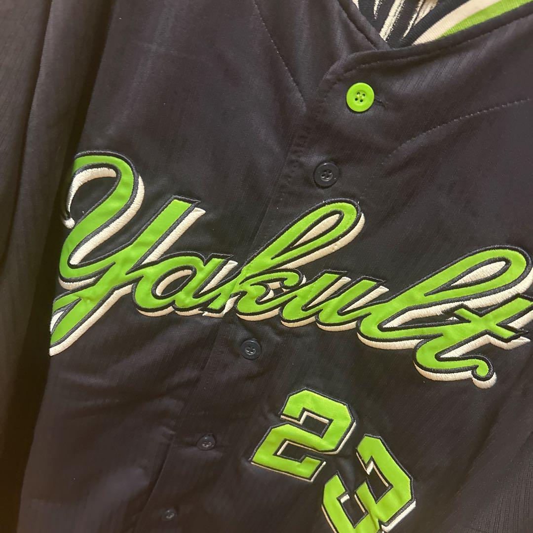 東京ヤクルトスワローズ　青木宣親　ユニフォーム　XL