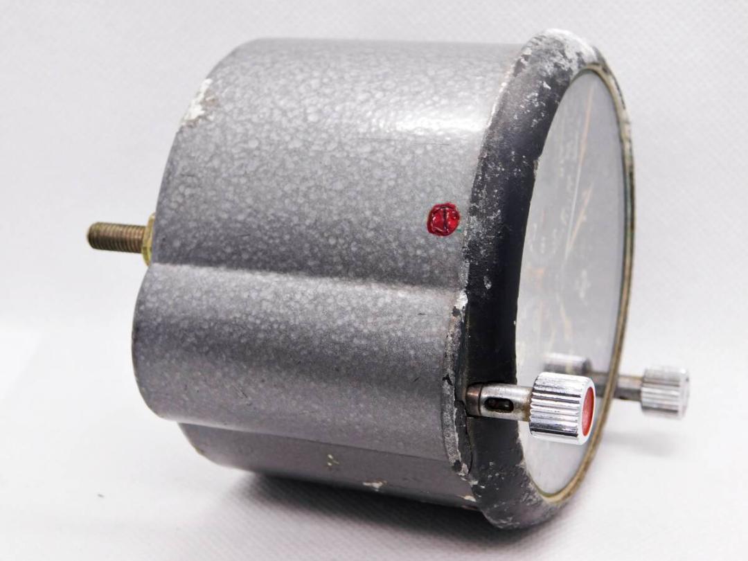 ミグ Mig コックピットクロック AЧC-1 27v ACHS-1 84時間