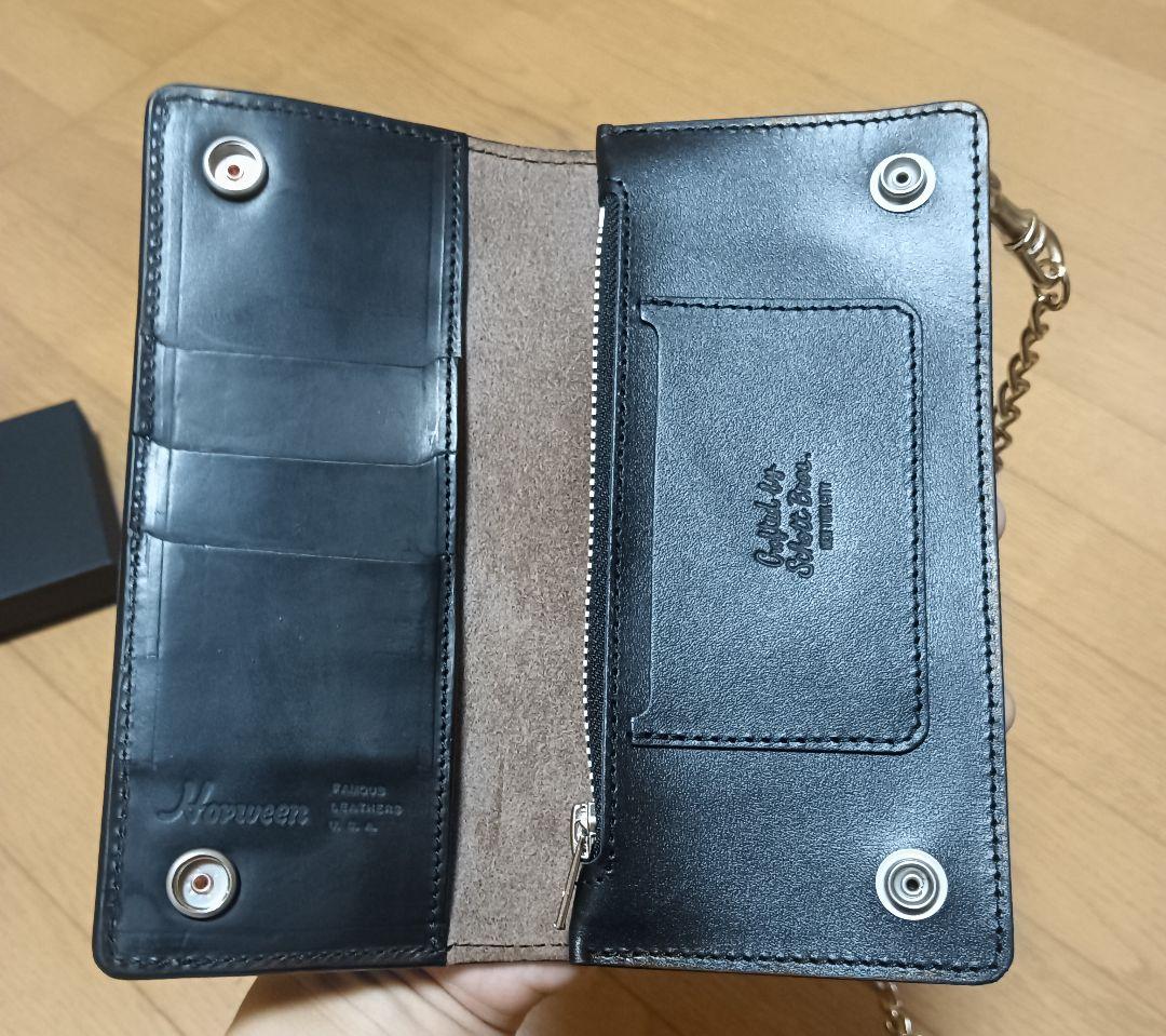 新品 Schott ショット PERFECT パーフェクト ウォレット