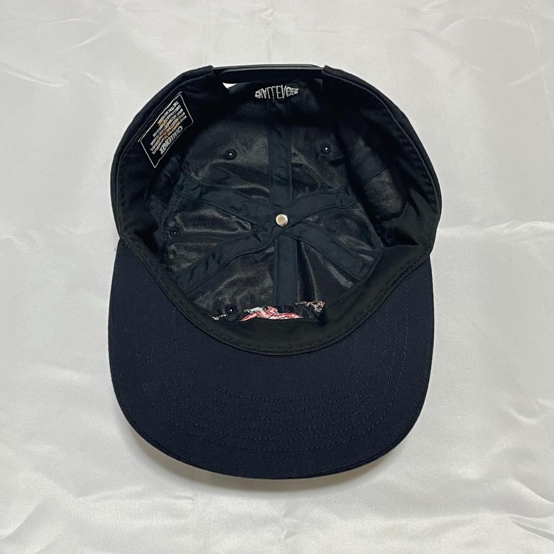 CHALLENGER BIG APPLE CAP チャレンジャー キャップ 黒